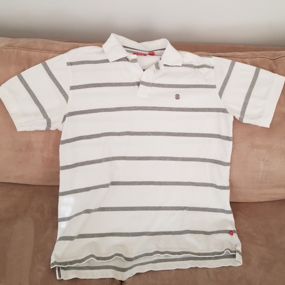 Mens IZOD polo shirt